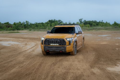 Toyota Just Gave Its 2027 TRD Pro Trucks A Sweet New Color