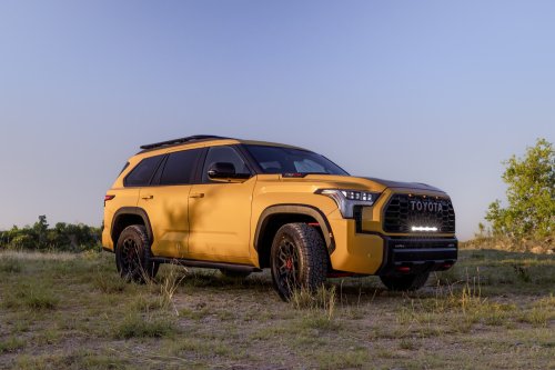Toyota Just Gave Its 2027 TRD Pro Trucks A Sweet New Color