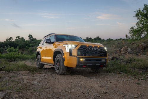 Toyota Just Gave Its 2027 TRD Pro Trucks A Sweet New Color