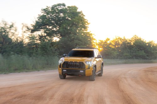 Toyota Just Gave Its 2027 TRD Pro Trucks A Sweet New Color