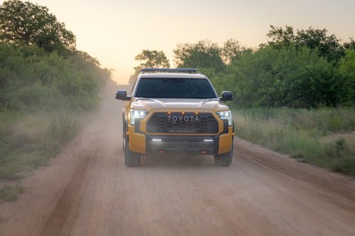 Toyota Just Gave Its 2027 TRD Pro Trucks A Sweet New Color