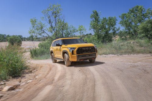 Toyota Just Gave Its 2027 TRD Pro Trucks A Sweet New Color