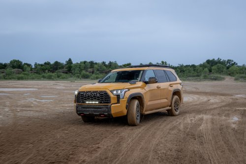 Toyota Just Gave Its 2027 TRD Pro Trucks A Sweet New Color