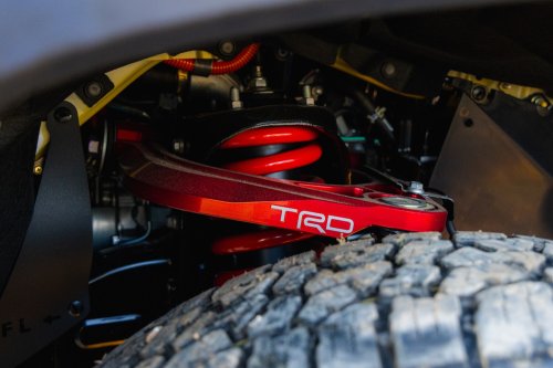 Toyota Just Gave Its 2027 TRD Pro Trucks A Sweet New Color