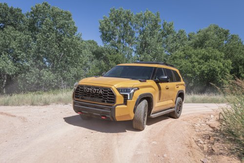 Toyota Just Gave Its 2027 TRD Pro Trucks A Sweet New Color