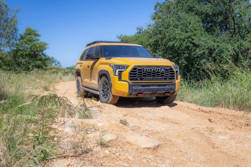Toyota Just Gave Its 2027 TRD Pro Trucks A Sweet New Color