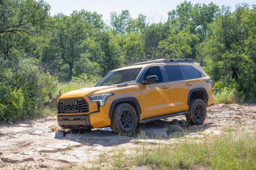 Toyota Just Gave Its 2027 TRD Pro Trucks A Sweet New Color