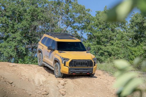 Toyota Just Gave Its 2027 TRD Pro Trucks A Sweet New Color