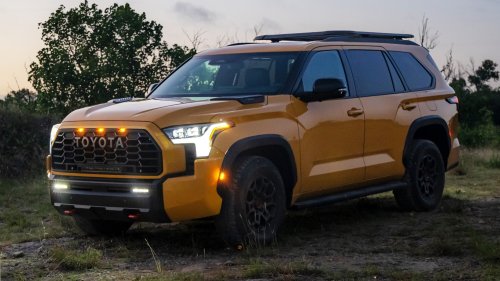 Toyota Just Gave Its 2027 TRD Pro Trucks A Sweet New Color