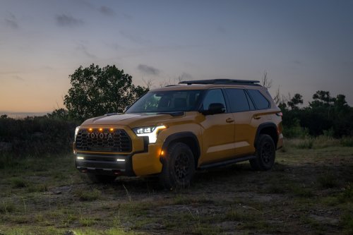 Toyota Just Gave Its 2027 TRD Pro Trucks A Sweet New Color