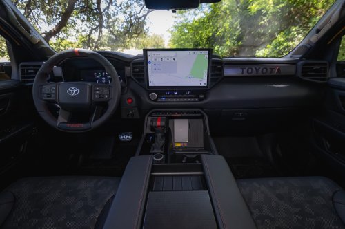 Toyota Just Gave Its 2027 TRD Pro Trucks A Sweet New Color