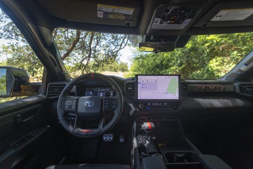 Toyota Just Gave Its 2027 TRD Pro Trucks A Sweet New Color