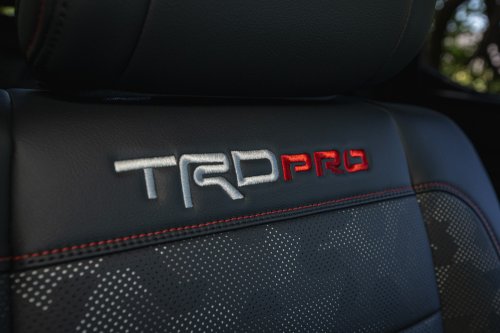 Toyota Just Gave Its 2027 TRD Pro Trucks A Sweet New Color
