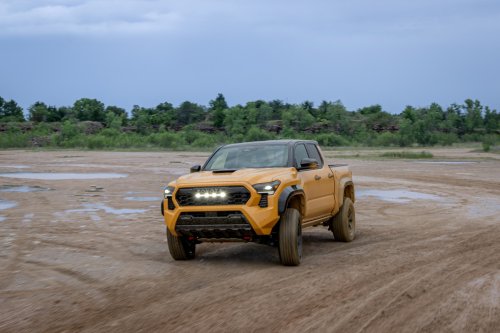 Toyota Just Gave Its 2027 TRD Pro Trucks A Sweet New Color