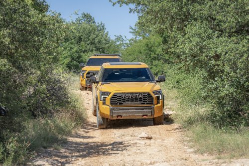 Toyota Just Gave Its 2027 TRD Pro Trucks A Sweet New Color