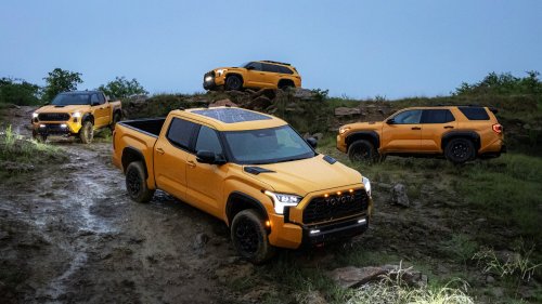 Toyota, Toyota Outsold The Entire VW Group By Than A Million Cars