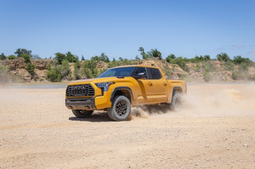 Toyota Just Gave Its 2027 TRD Pro Trucks A Sweet New Color
