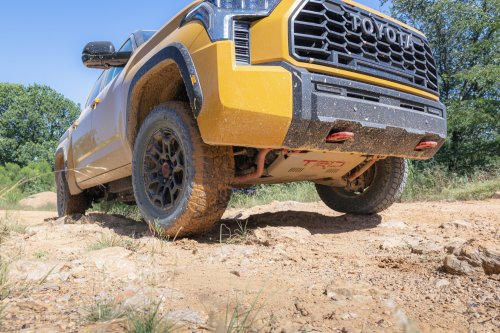 Toyota Just Gave Its 2027 TRD Pro Trucks A Sweet New Color