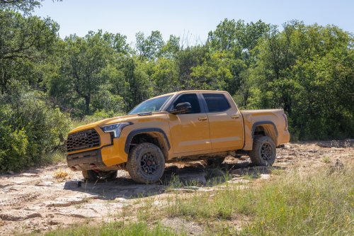 Toyota Just Gave Its 2027 TRD Pro Trucks A Sweet New Color