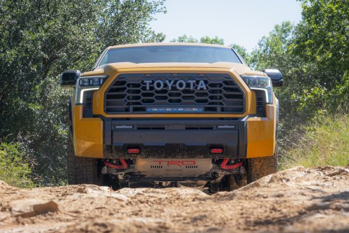 Toyota Just Gave Its 2027 TRD Pro Trucks A Sweet New Color
