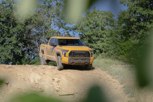 Toyota Just Gave Its 2027 TRD Pro Trucks A Sweet New Color