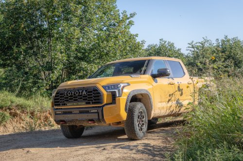 Toyota Just Gave Its 2027 TRD Pro Trucks A Sweet New Color
