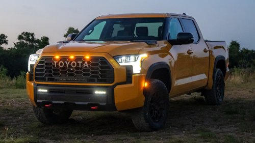Toyota Just Gave Its 2027 TRD Pro Trucks A Sweet New Color