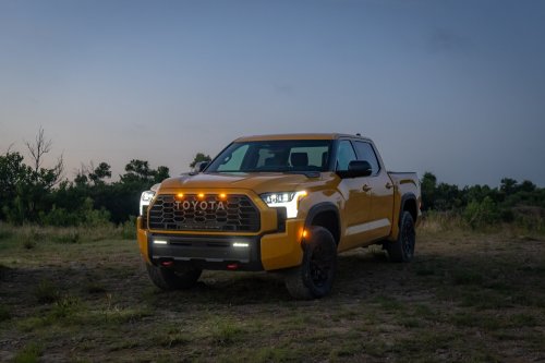 Toyota Just Gave Its 2027 TRD Pro Trucks A Sweet New Color