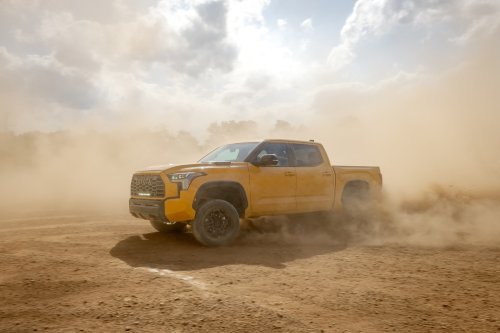 Toyota Just Gave Its 2027 TRD Pro Trucks A Sweet New Color