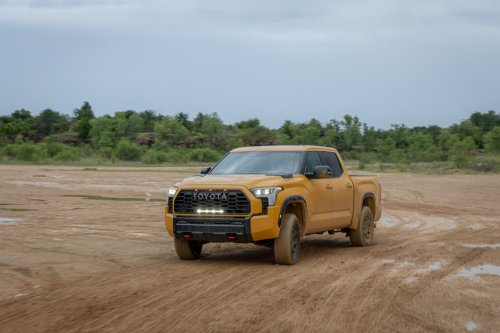 Toyota Just Gave Its 2027 TRD Pro Trucks A Sweet New Color