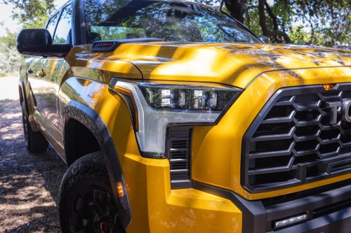 Toyota Just Gave Its 2027 TRD Pro Trucks A Sweet New Color