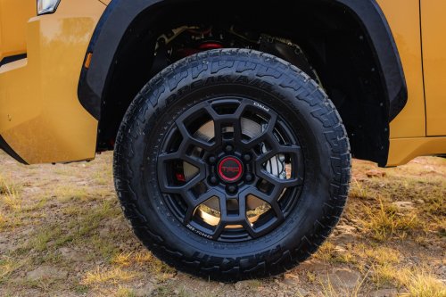 Toyota Just Gave Its 2027 TRD Pro Trucks A Sweet New Color