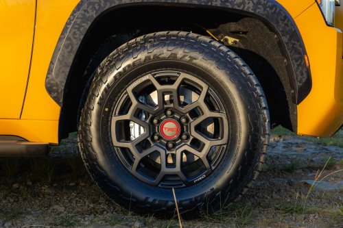 Toyota Just Gave Its 2027 TRD Pro Trucks A Sweet New Color
