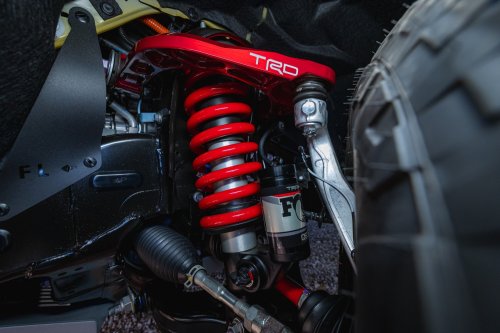 Toyota Just Gave Its 2027 TRD Pro Trucks A Sweet New Color