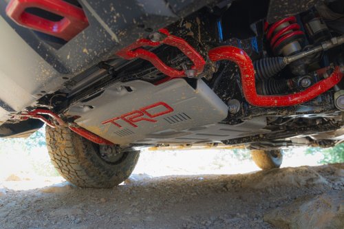 Toyota Just Gave Its 2027 TRD Pro Trucks A Sweet New Color