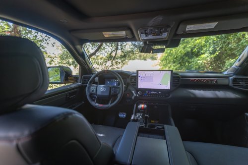 Toyota Just Gave Its 2027 TRD Pro Trucks A Sweet New Color