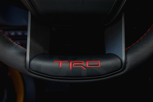 Toyota Just Gave Its 2027 TRD Pro Trucks A Sweet New Color