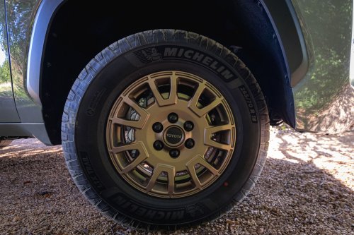 Toyota’s 2027 Tundra Found A Cheaper Way Into Overlanding, And It Isn’t The TRD Pro