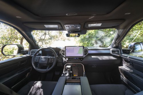 Toyota, Toyota Tundra, Toyota’s 2027 Tundra Found A Cheaper Way Into Overlanding, And It Isn’t The TRD Pro