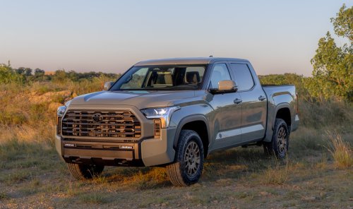 Toyota, Toyota Tundra, Toyota’s 2027 Tundra Found A Cheaper Way Into Overlanding, And It Isn’t The TRD Pro
