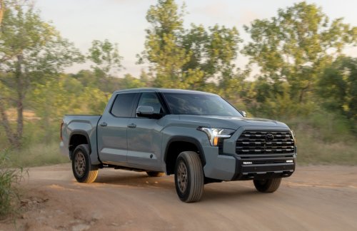Toyota, Toyota Tundra, Toyota’s 2027 Tundra Found A Cheaper Way Into Overlanding, And It Isn’t The TRD Pro