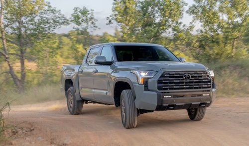 Toyota, Toyota Tundra, Toyota’s 2027 Tundra Found A Cheaper Way Into Overlanding, And It Isn’t The TRD Pro