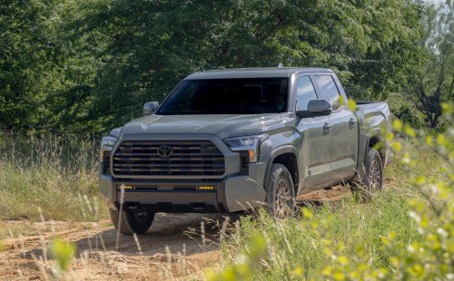 Toyota’s 2027 Tundra Found A Cheaper Way Into Overlanding, And It Isn’t The TRD Pro