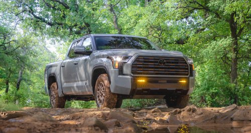 Toyota’s 2027 Tundra Found A Cheaper Way Into Overlanding, And It Isn’t The TRD Pro