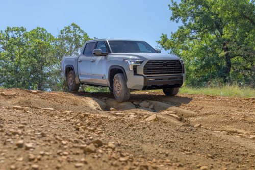 Toyota’s 2027 Tundra Found A Cheaper Way Into Overlanding, And It Isn’t The TRD Pro