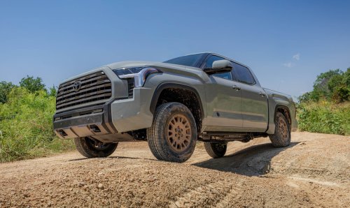 Toyota’s 2027 Tundra Found A Cheaper Way Into Overlanding, And It Isn’t The TRD Pro
