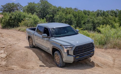 Toyota’s 2027 Tundra Found A Cheaper Way Into Overlanding, And It Isn’t The TRD Pro
