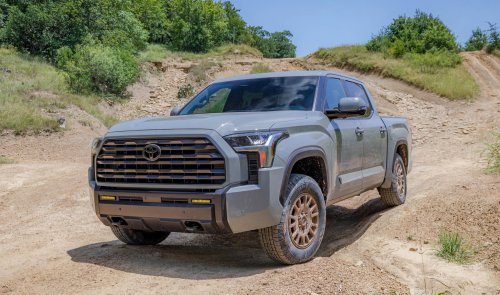 Toyota’s 2027 Tundra Found A Cheaper Way Into Overlanding, And It Isn’t The TRD Pro