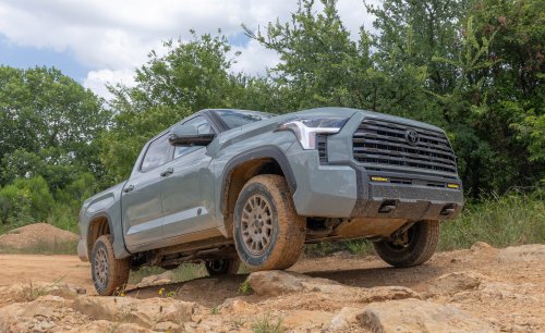 Toyota’s 2027 Tundra Found A Cheaper Way Into Overlanding, And It Isn’t The TRD Pro
