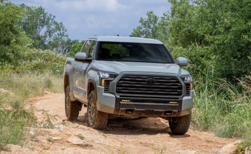 Toyota’s 2027 Tundra Found A Cheaper Way Into Overlanding, And It Isn’t The TRD Pro